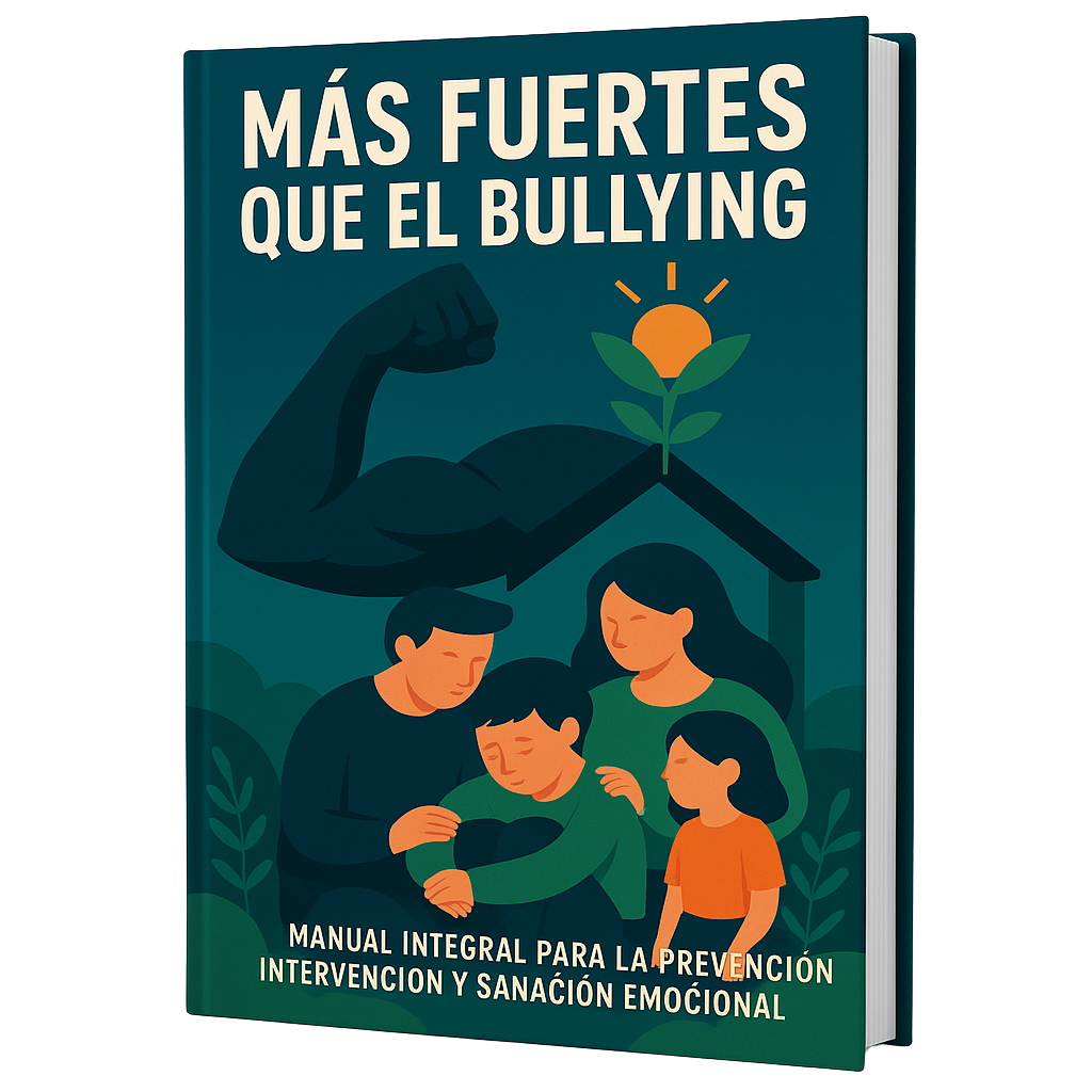 Más Fuertes que el Bullying