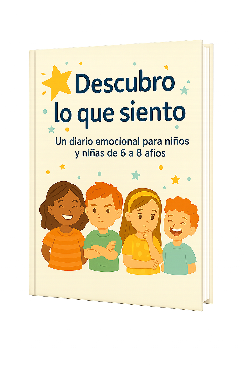 Descubro lo que siento