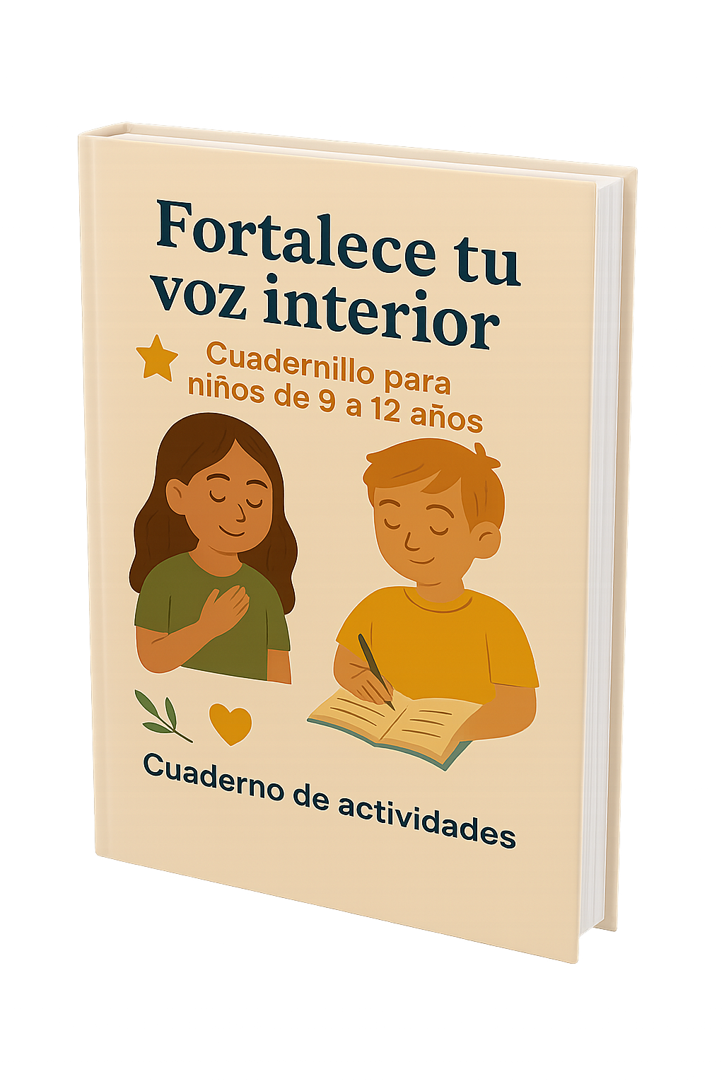 Fortalece tu voz interior