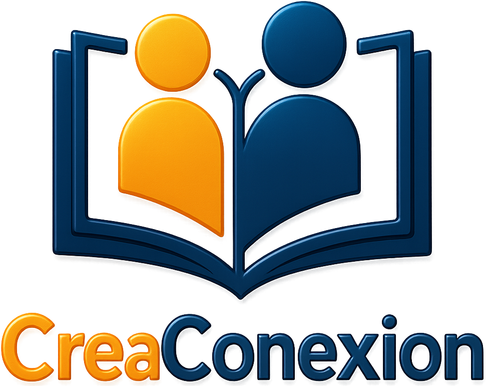 CreaConexion Logo
